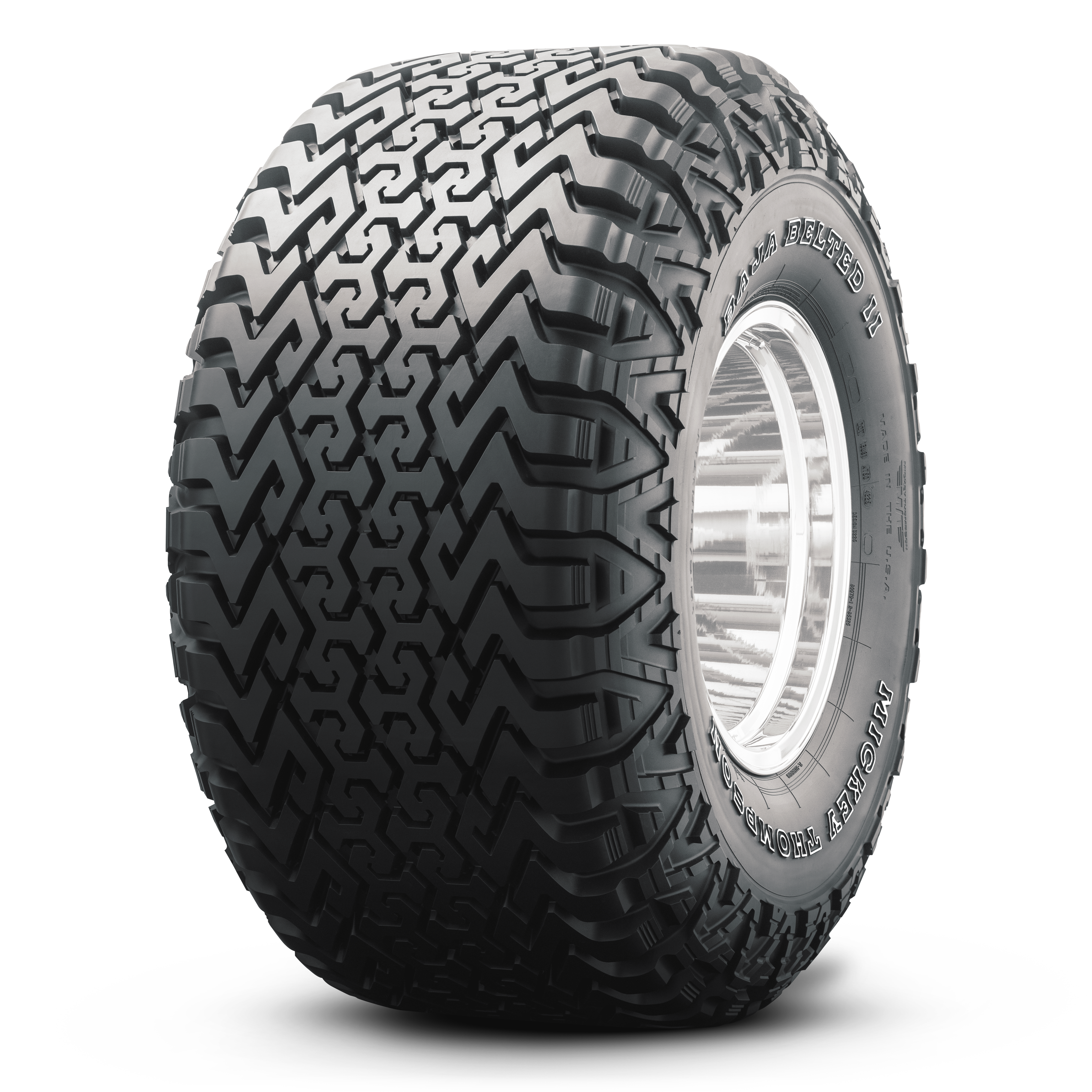 Mickey Thompson Baja Belted II 18.5/39R17