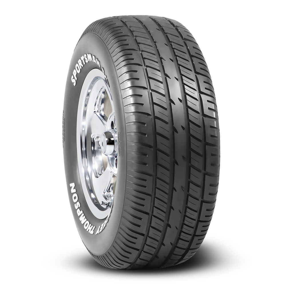 Mickey Thompson Sportman S/T P215/70R15