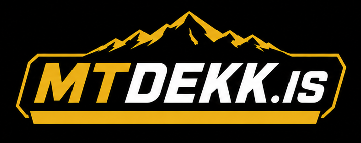 mtdekk.is